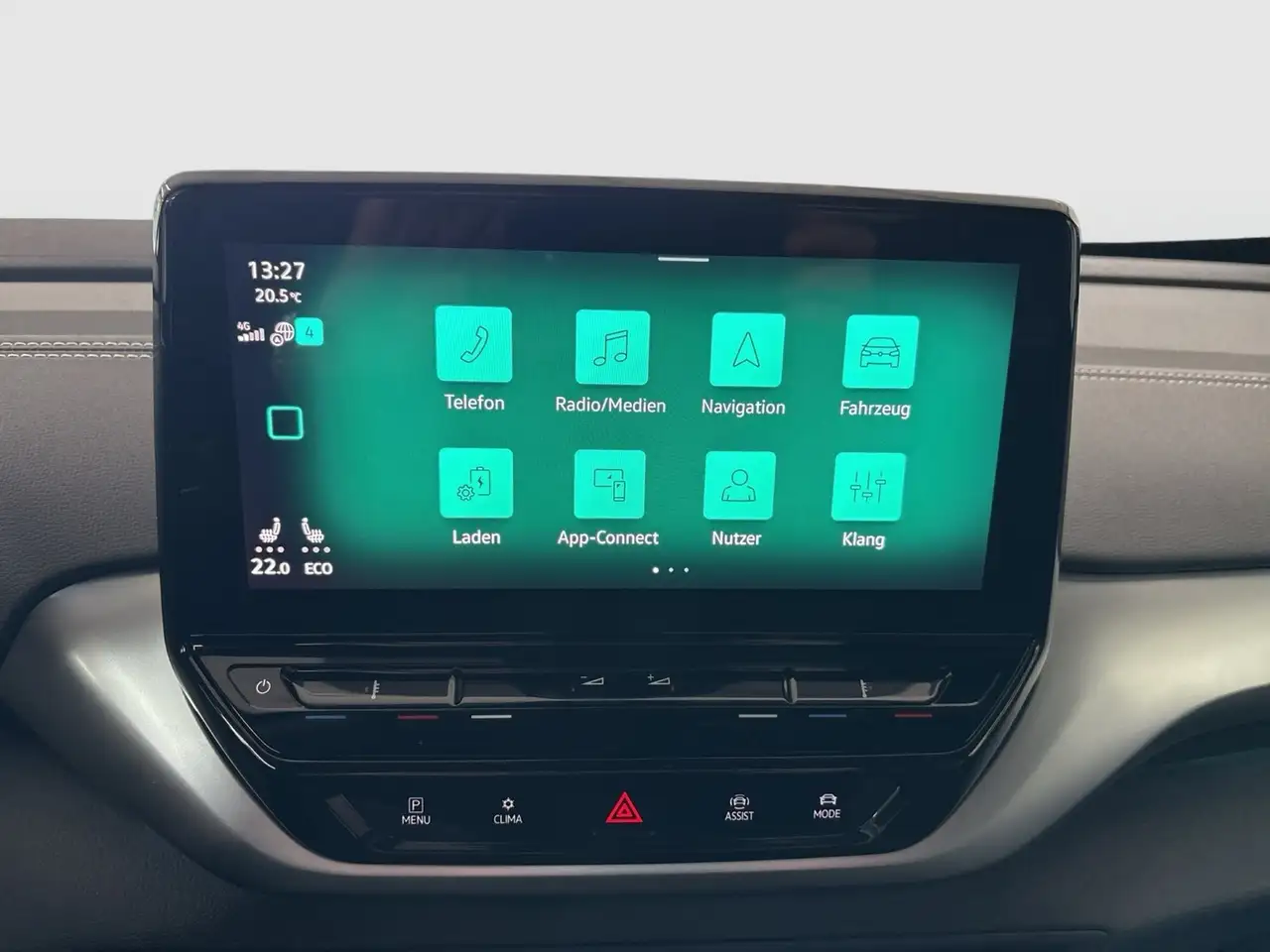Volkswagen ID.4 Pure Performance CAM ACC LM19 MATRIX NAVI — معرض صور السيارة 14