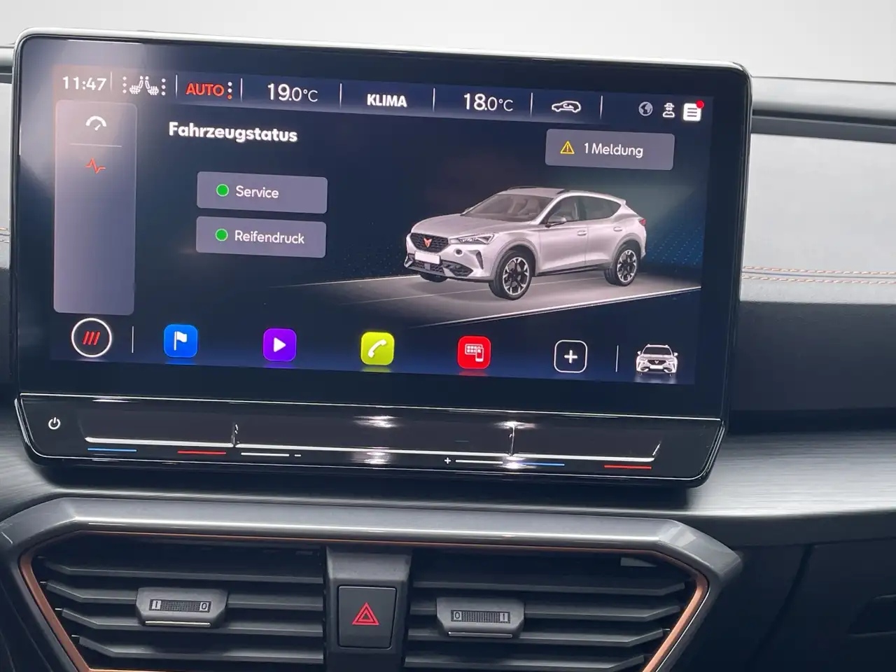 CUPRA Formentor 1.5 TSI DSG Tribe Edition — معرض صور السيارة 10