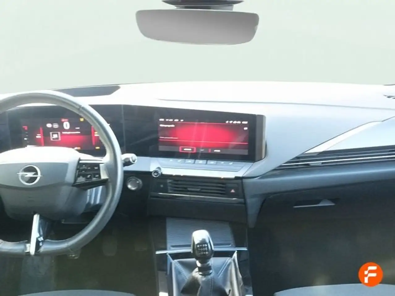 Opel Astra 1.2T XHT 96kW (130CV) GS — معرض صور السيارة 10