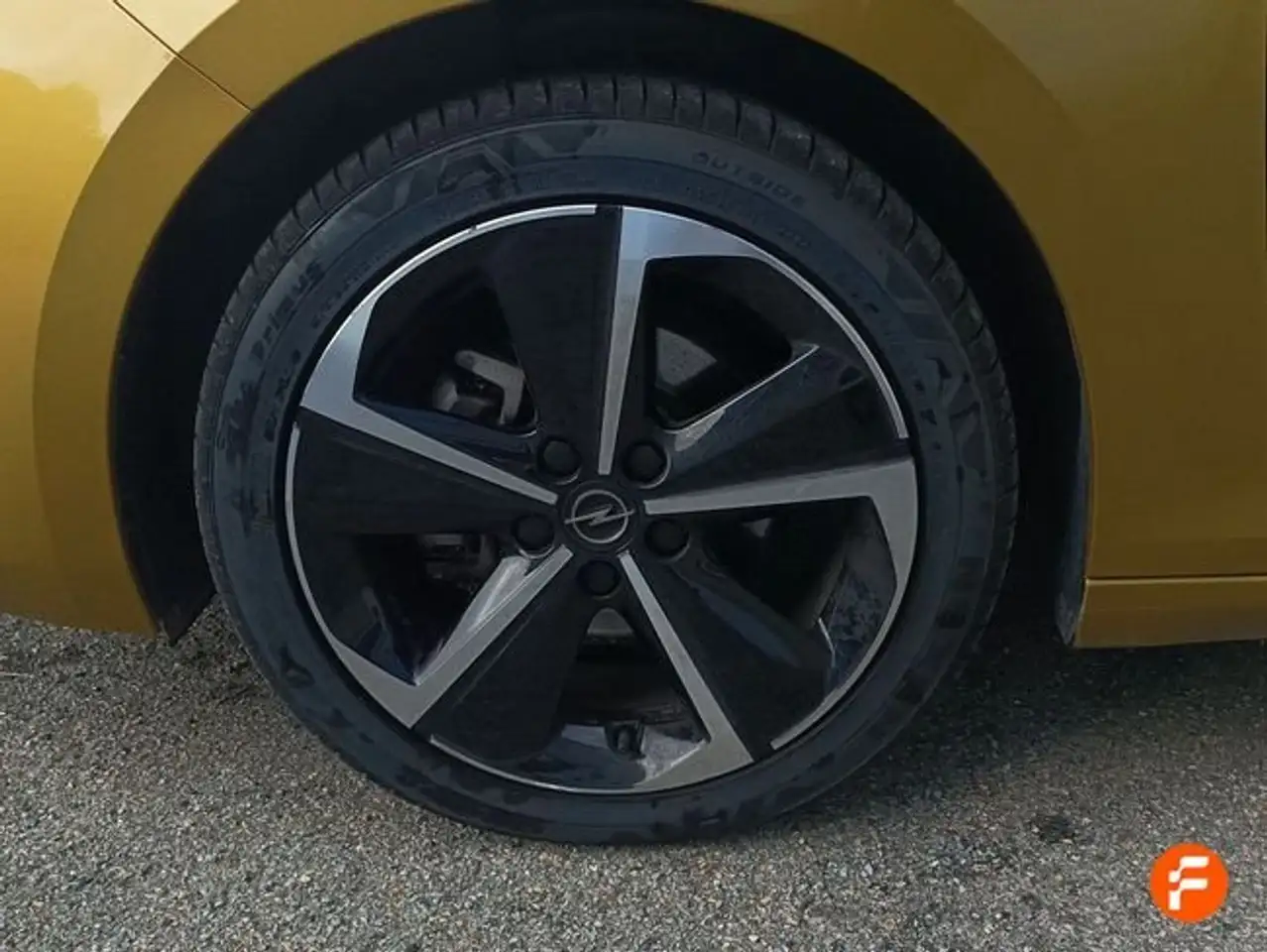 Opel Astra 1.2T XHT 96kW (130CV) GS — معرض صور السيارة 30