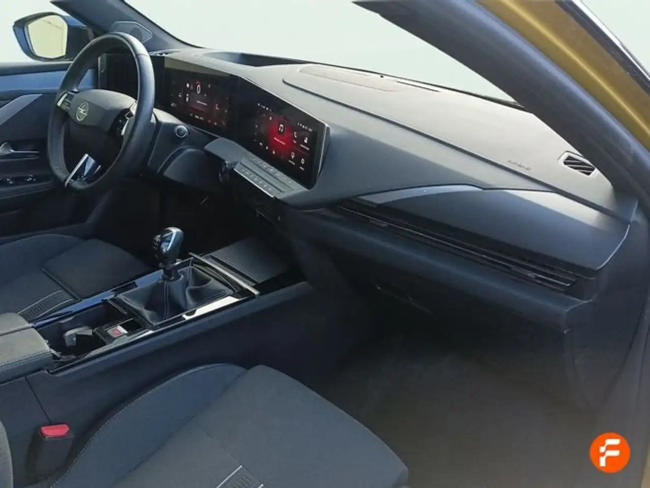 Opel Astra 1.2T XHT 96kW (130CV) GS — معرض صور السيارة 19