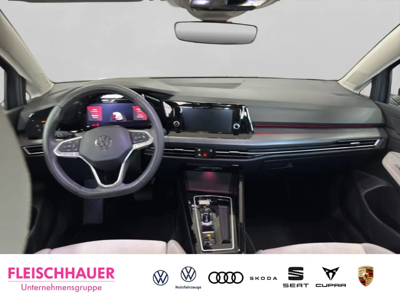 Volkswagen Golf VIII 1.5 eTSI Style Sitz/Lenkrad-Heizung — Vehicle gallery 17