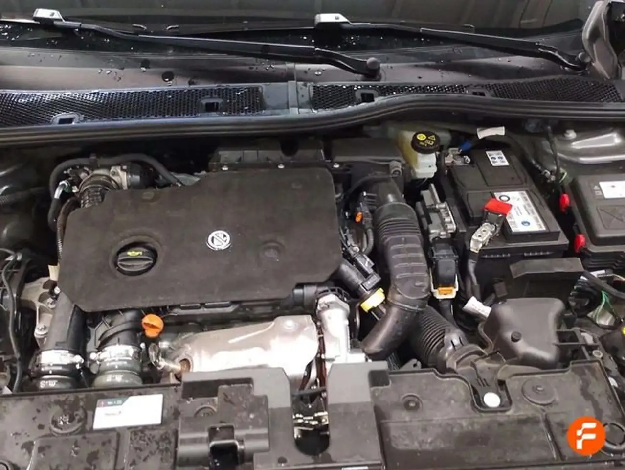 Citroen C4 BlueHDi 130 S&S EAT8 Max — معرض صور السيارة 27