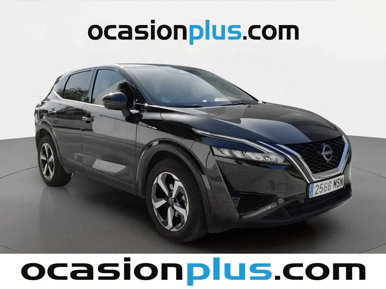 Nissan Qashqai 1.3 DIG-T mHEV 12V N-Connecta 4x2 Aut. 116kW — معرض صور السيارة 2