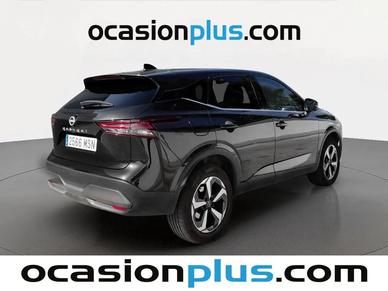 Nissan Qashqai 1.3 DIG-T mHEV 12V N-Connecta 4x2 Aut. 116kW — معرض صور السيارة 4