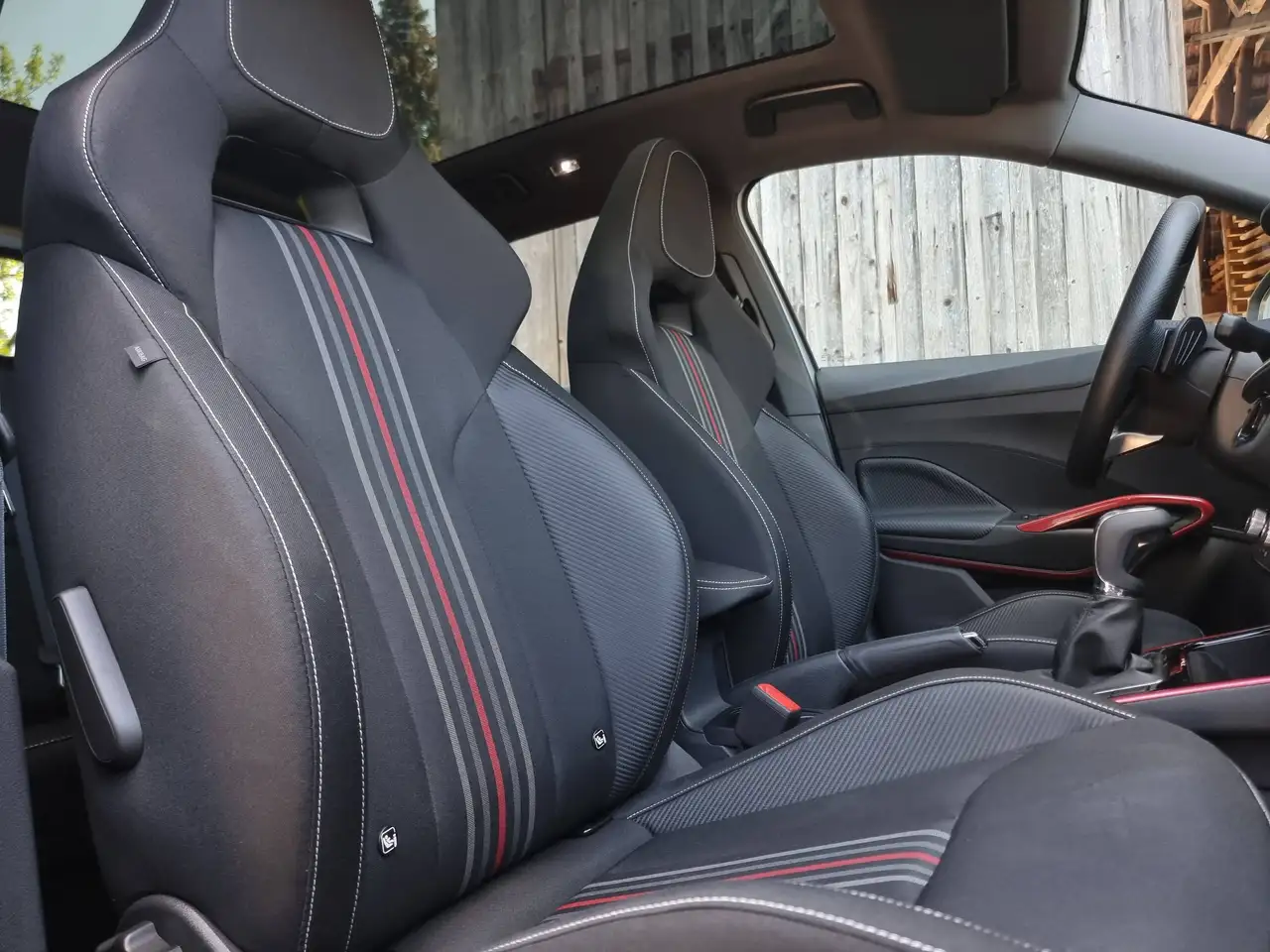 Skoda Fabia Monte Carlo Panor. 5 jahre Garantie — معرض صور السيارة 12