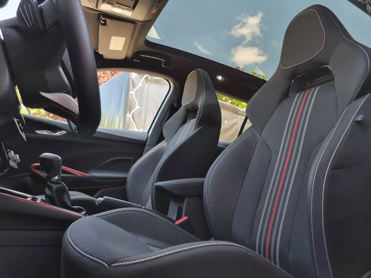 Skoda Fabia Monte Carlo Panor. 5 jahre Garantie — معرض صور السيارة 8