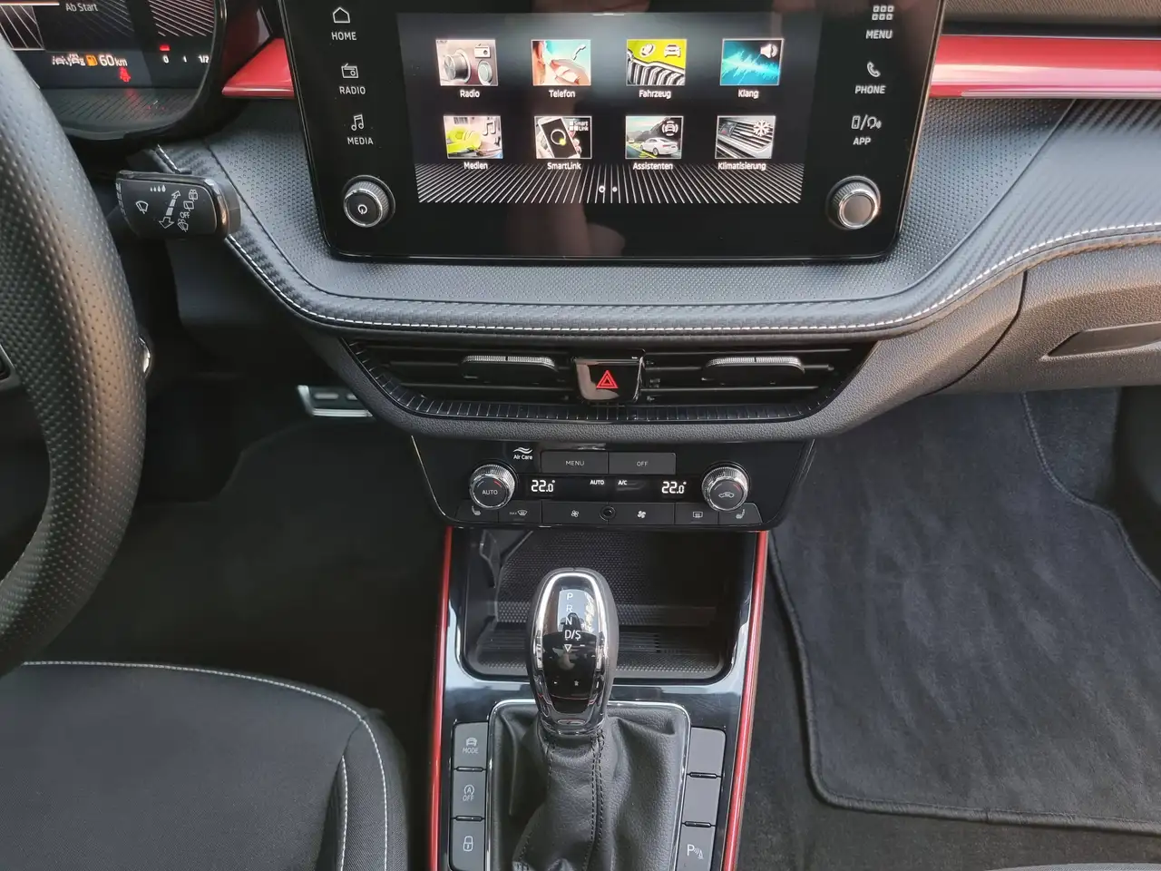 Skoda Fabia Monte Carlo Panor. 5 jahre Garantie — معرض صور السيارة 15