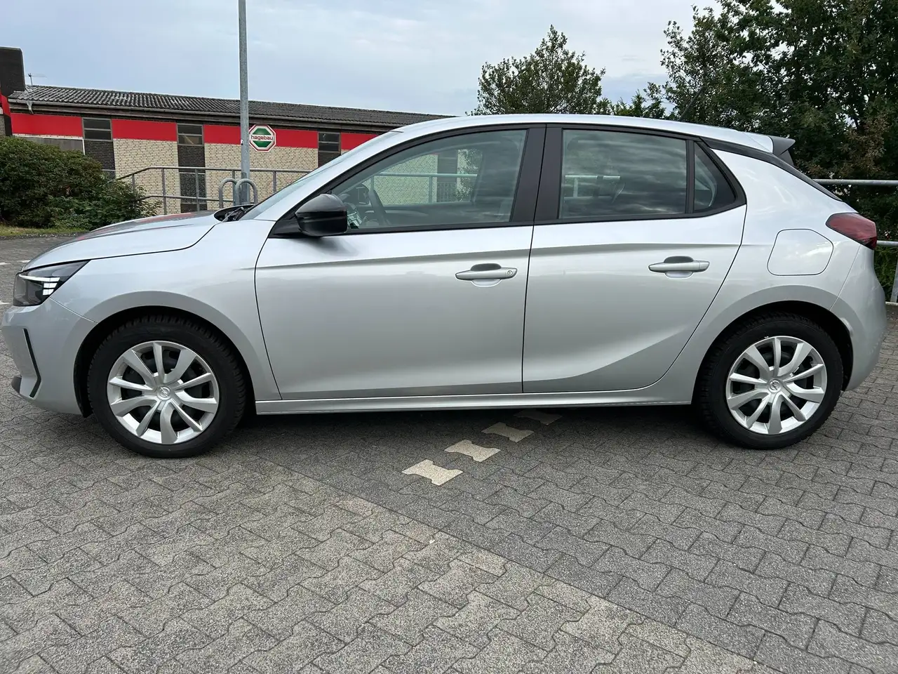 Opel Corsa Corsa F 5-Türer 1.2 Direct Injection Turbo Start/Stop Elegance — معرض صور السيارة 5