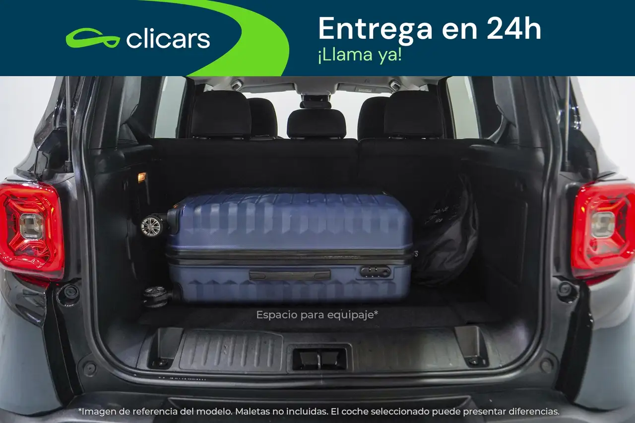 Jeep Renegade 1.3 PHEV Trailhawk 4x4 Aut. 177KW — Vehicle gallery 18