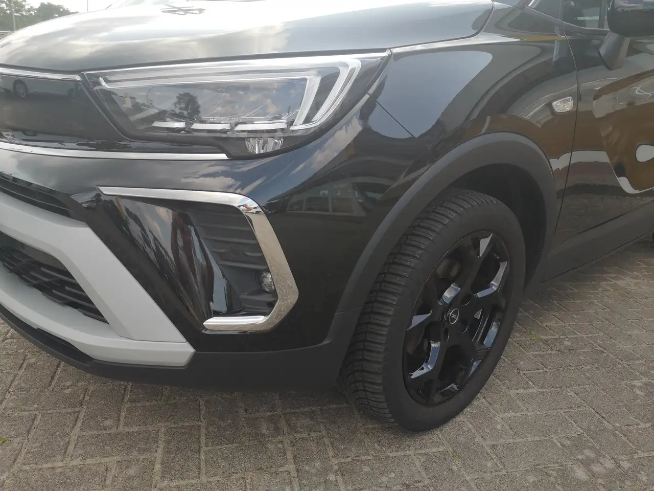 Opel Crossland Elegance Paket-Sitzheizung,Navi,RFKamera,Allwetter — Galerie du véhicule 7