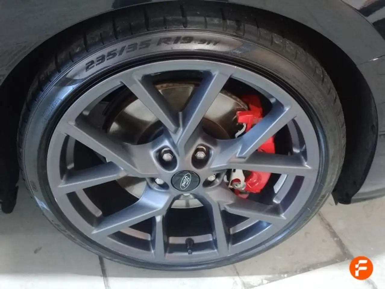 Ford Focus 2.3 ECOBOOST 280 ST AUTOMATICO START-STOP — معرض صور السيارة 20