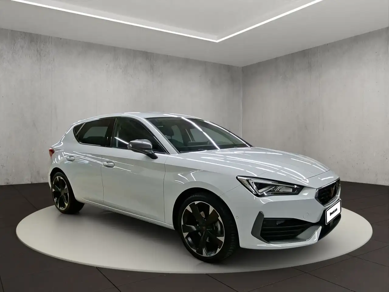 CUPRA Leon . — Galerie du véhicule 7