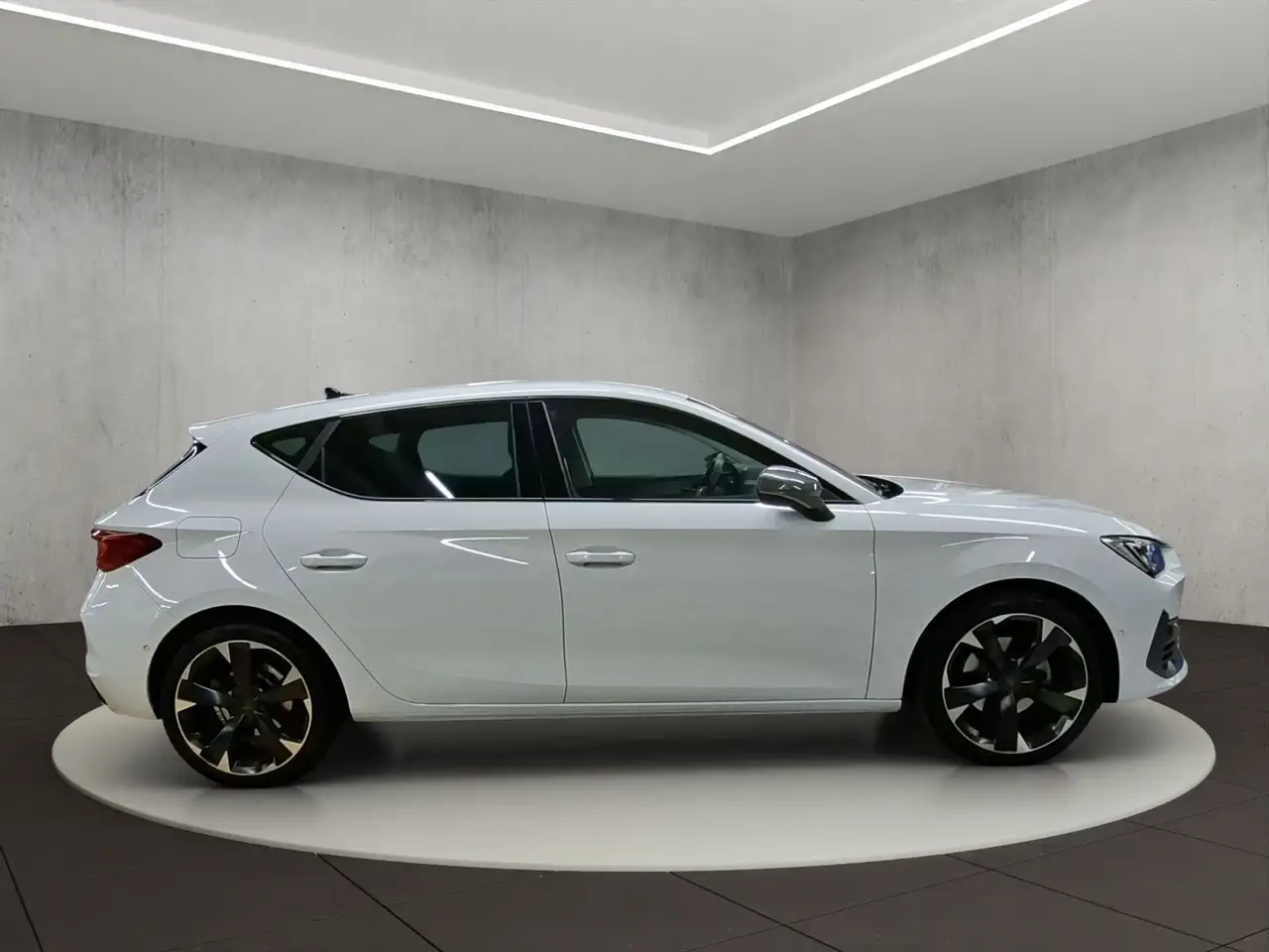 CUPRA Leon . — Galerie du véhicule 6