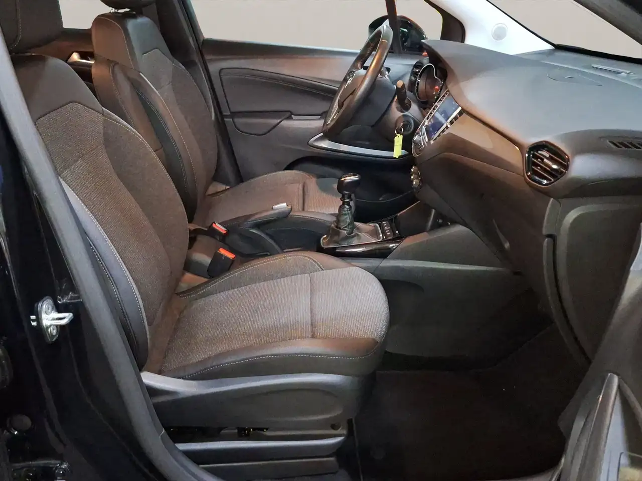 Opel Crossland 1.2 Turbo Enjoy LED+Navi+SHZ+2xKlima — Galerie du véhicule 16