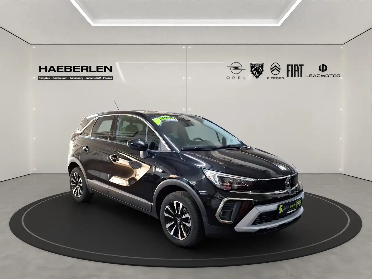 Opel Crossland 1.2 Turbo Enjoy LED+Navi+SHZ+2xKlima — Galerie du véhicule 7