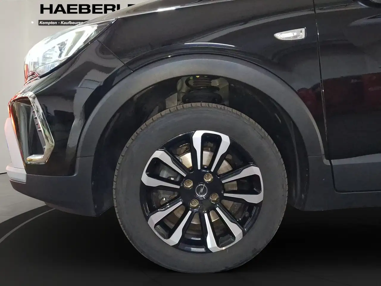 Opel Crossland 1.2 Turbo Enjoy LED+Navi+SHZ+2xKlima — Galerie du véhicule 19