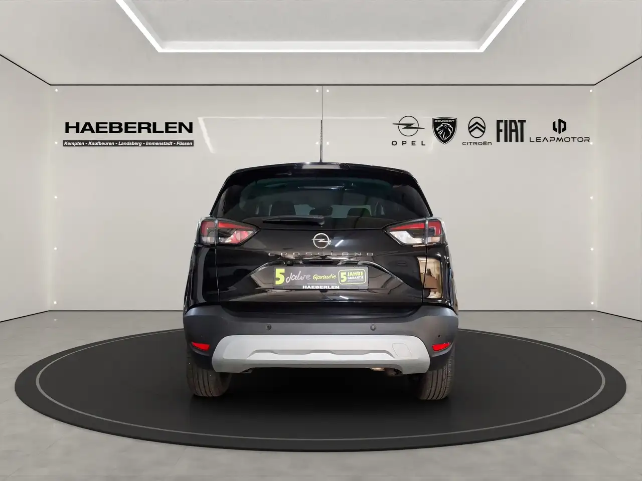 Opel Crossland 1.2 Turbo Enjoy LED+Navi+SHZ+2xKlima — Galerie du véhicule 4