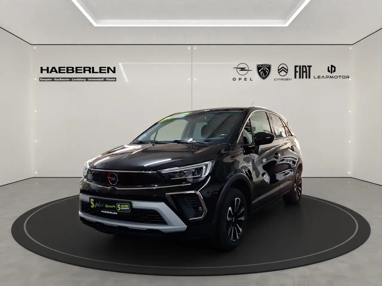 Opel Crossland 1.2 Turbo Enjoy LED+Navi+SHZ+2xKlima — Galerie du véhicule 2