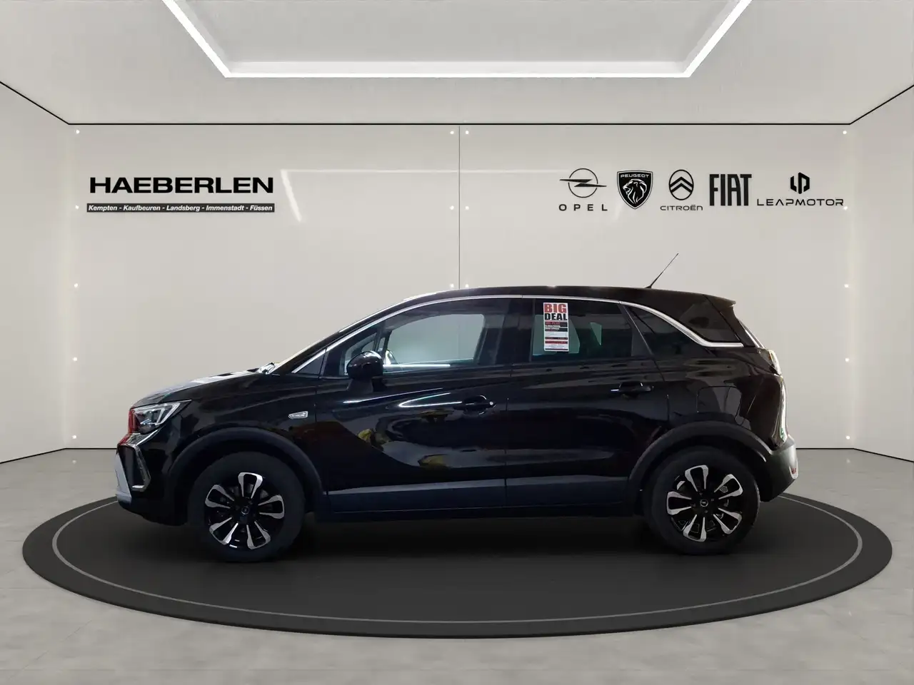 Opel Crossland 1.2 Turbo Enjoy LED+Navi+SHZ+2xKlima — Galerie du véhicule 3
