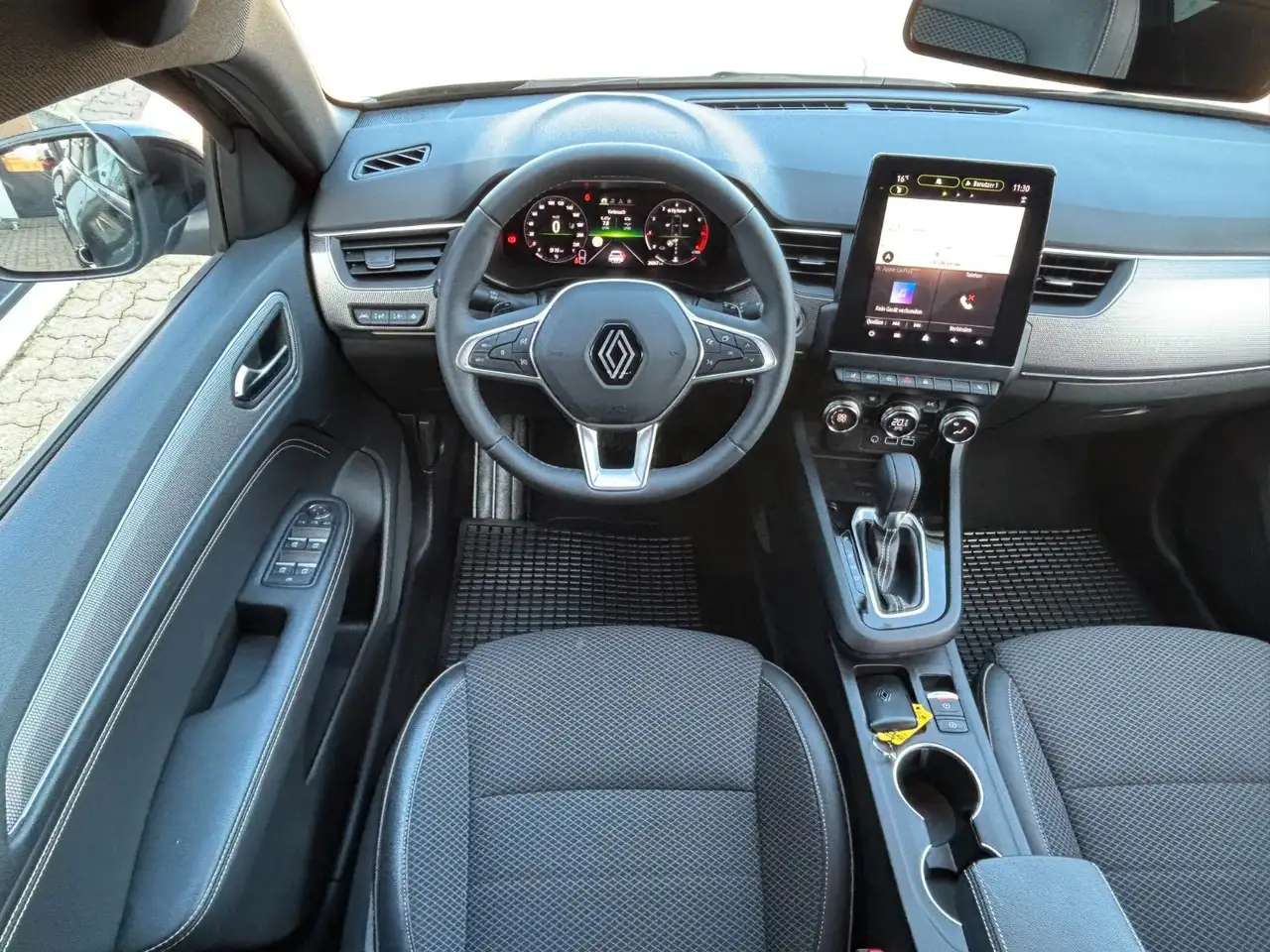 Renault Arkana Techno Mild Hybrid 140 EDC Facelift — معرض صور السيارة 11