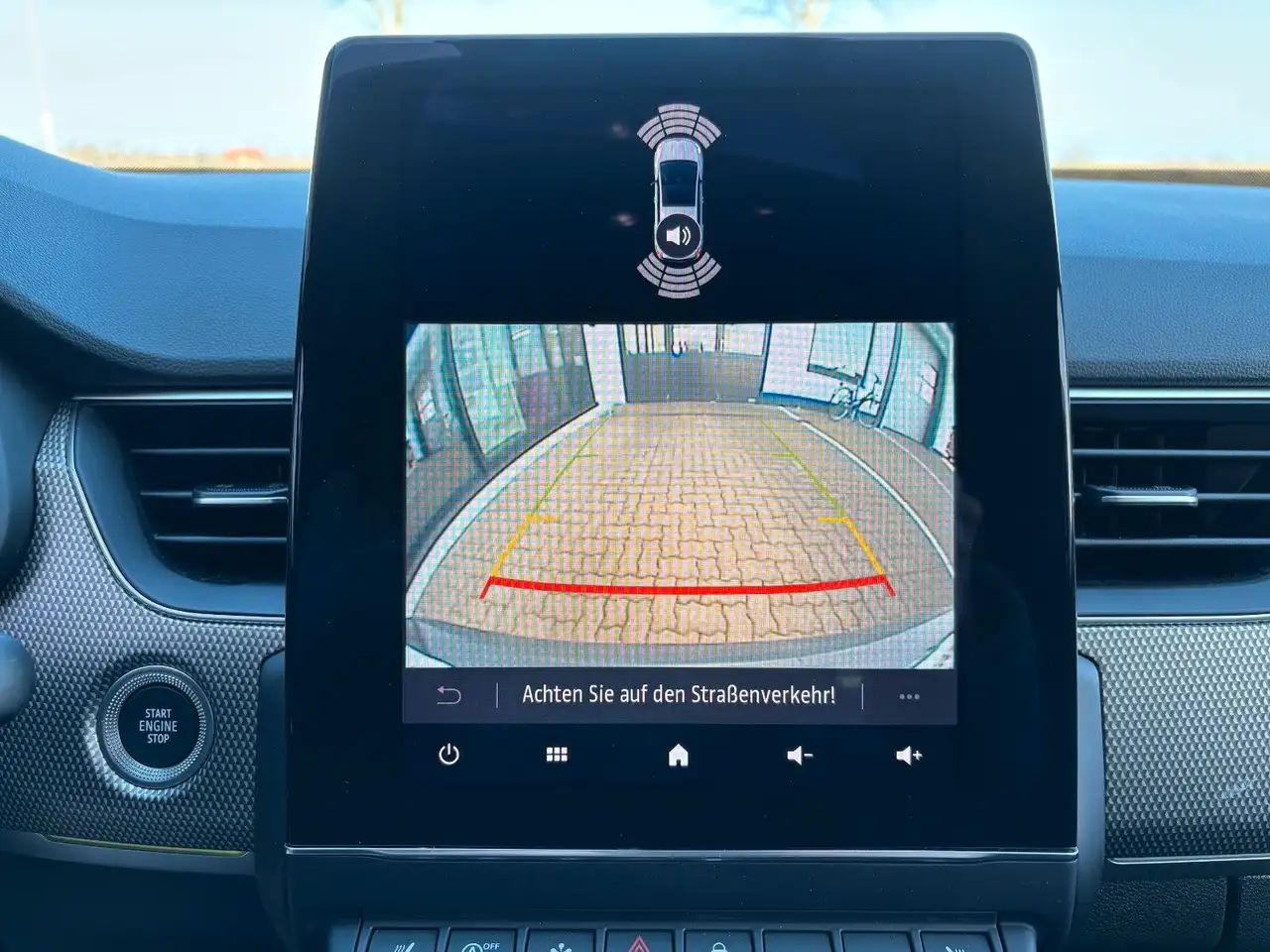 Renault Arkana Techno Mild Hybrid 140 EDC Facelift — معرض صور السيارة 17
