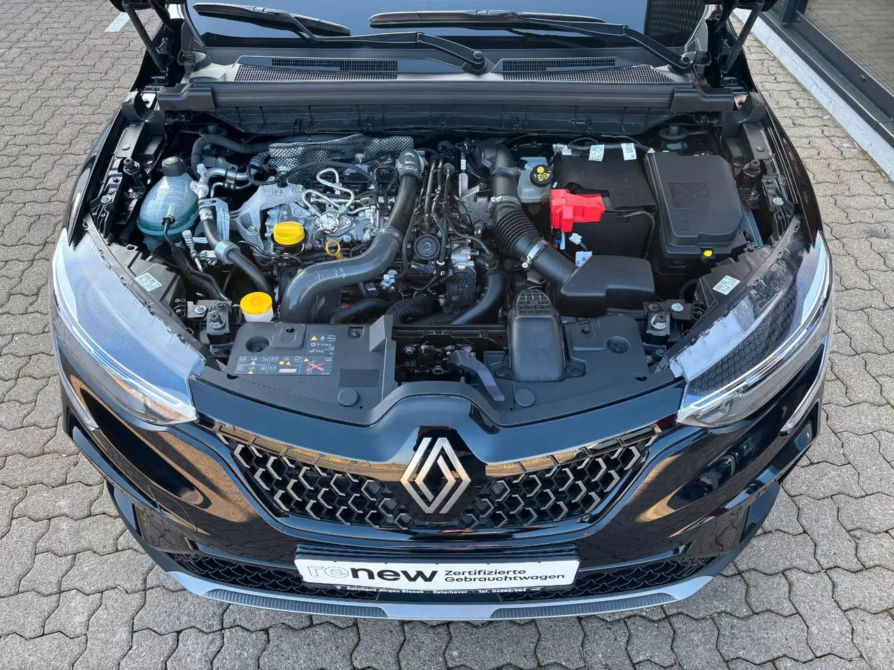 Renault Arkana Techno Mild Hybrid 140 EDC Facelift — معرض صور السيارة 20