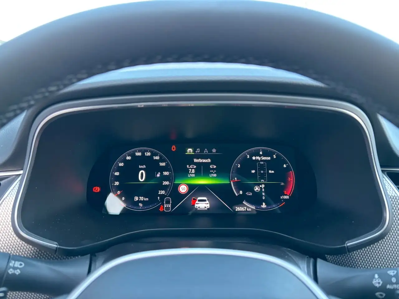 Renault Arkana Techno Mild Hybrid 140 EDC Facelift — معرض صور السيارة 18