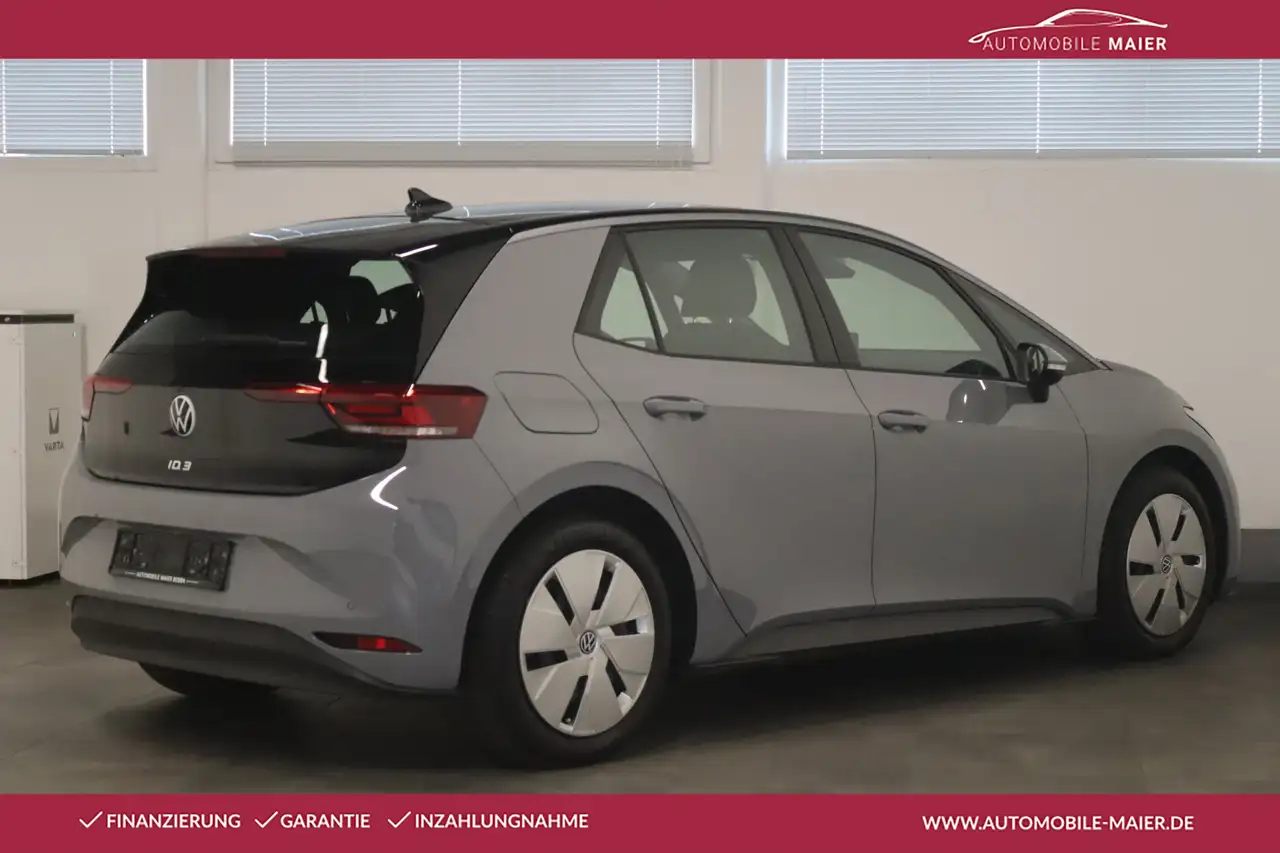 Volkswagen ID.3 Pro 150 kw 62 kw h-CCS-NAV-LED-SHZ-PDC-DAB- — معرض صور السيارة 2