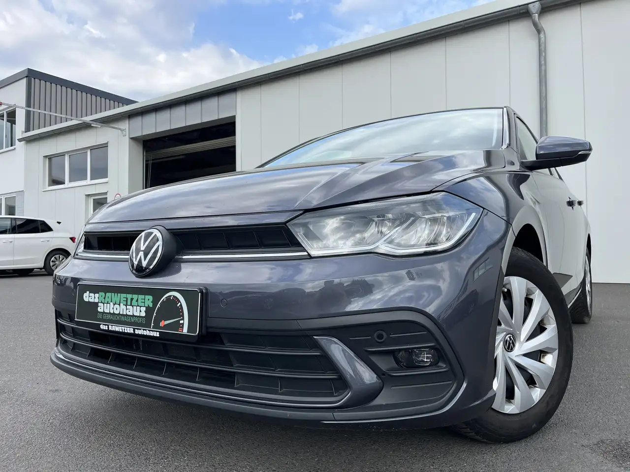 Volkswagen Polo 1.0 Life 97€ m.20% Anz. Navi RFK SHZ Climatronic — Marktredwitz
