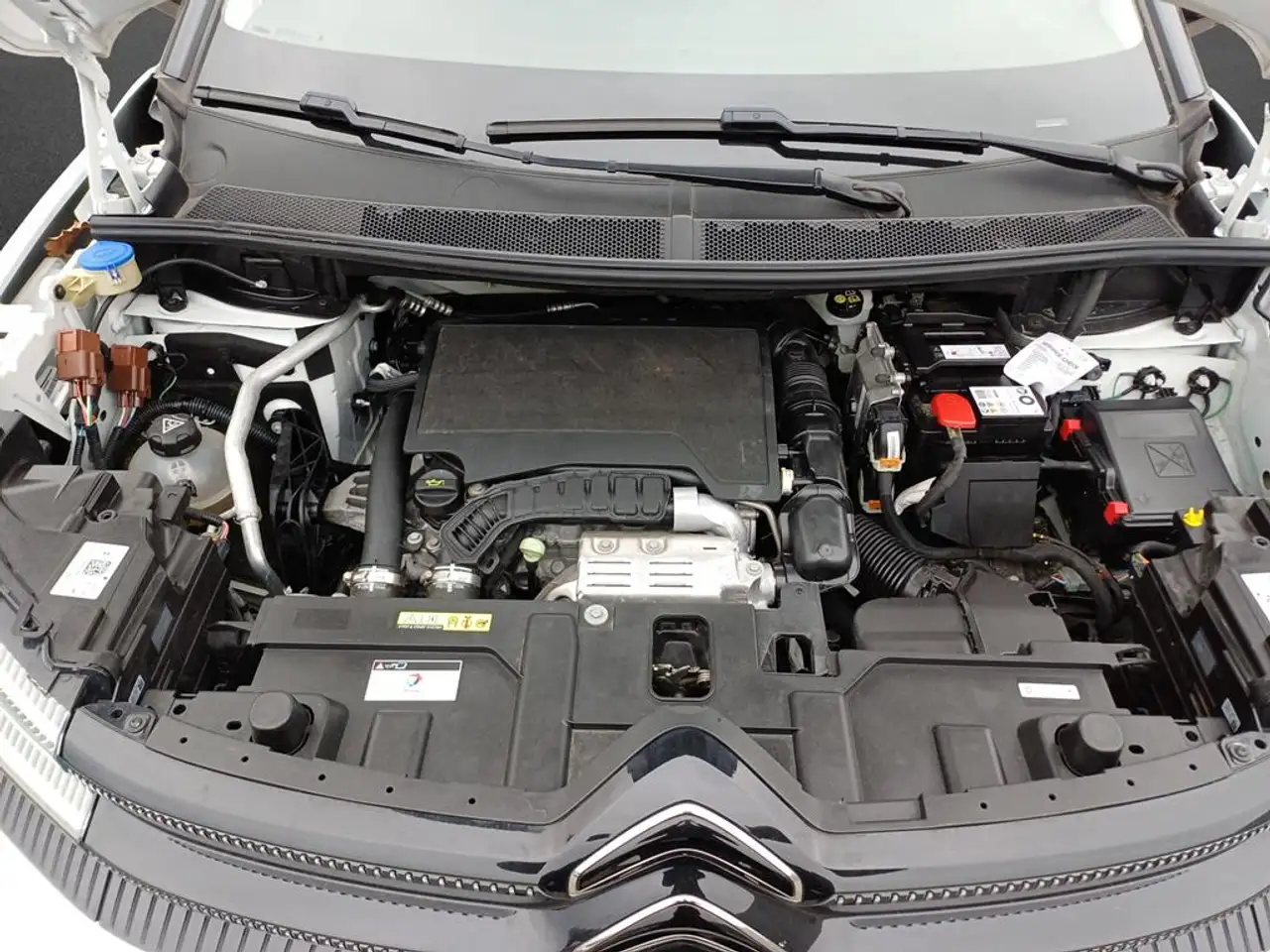 Citroen C5 Aircross PureTech 130 S&S EAT8 Feel Pack — Galerie du véhicule 5