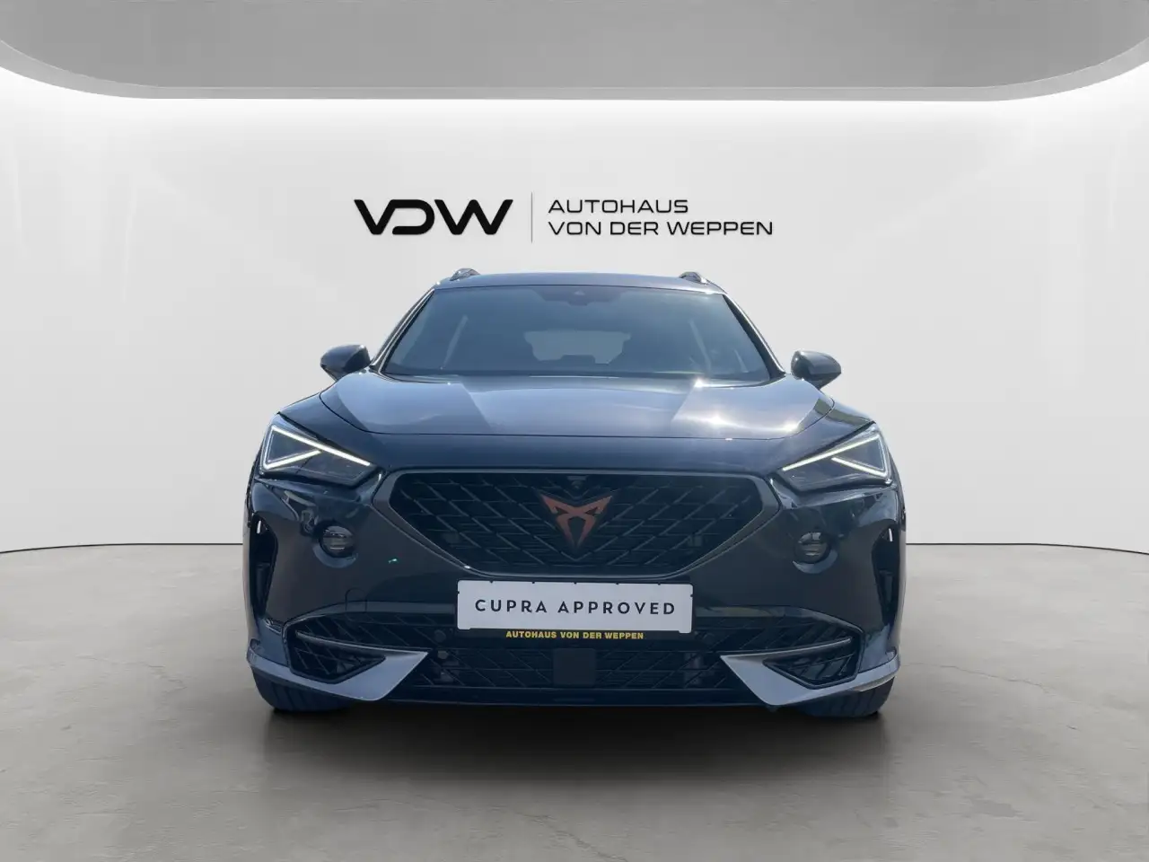 CUPRA Formentor TSI DSG VZ 5JGar AHK Leder Beats eHeck — Galería del vehículo 4