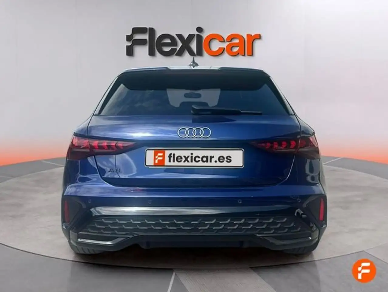 Audi A3 Sportback S line 30 TFSI 81kW S tronic — Galería del vehículo 7