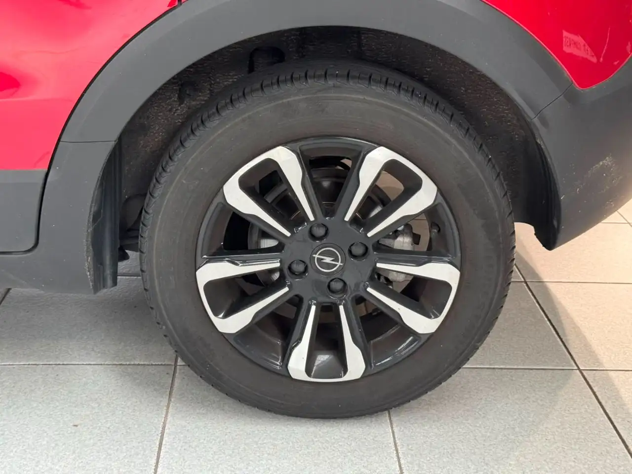 Opel Crossland 1.2 Turbo Enjoy LED+Navi+SHZ+2xKlima — Galería del vehículo 4