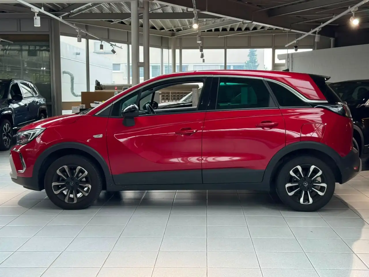 Opel Crossland 1.2 Turbo Enjoy LED+Navi+SHZ+2xKlima — Galería del vehículo 8