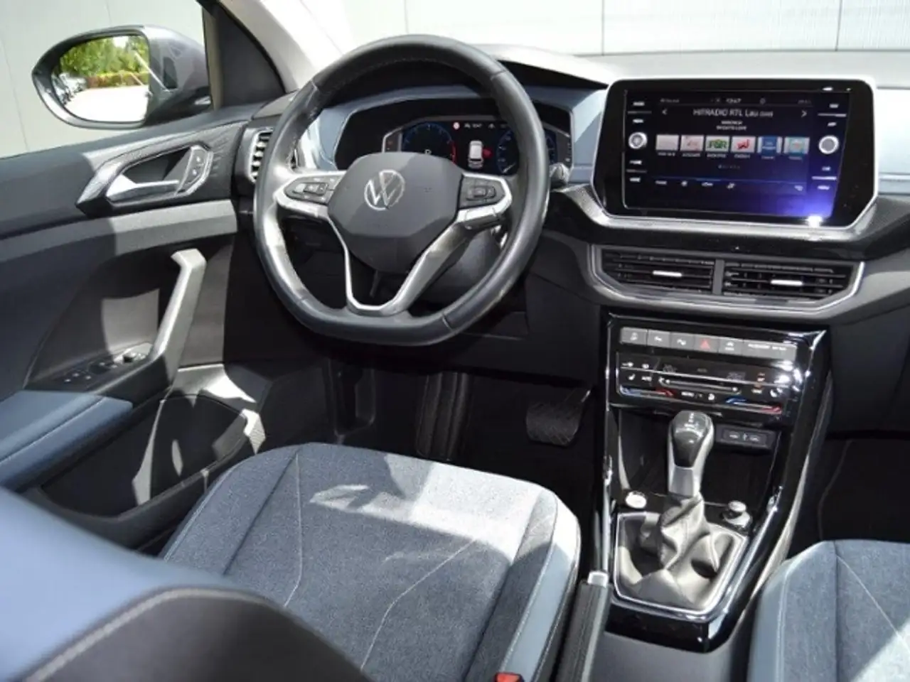Volkswagen T-Cross 1.5 TSI 150 PS DSG Style AHK/IQ.DRIVE/MATRIX/ASSI — Galerie du véhicule 21