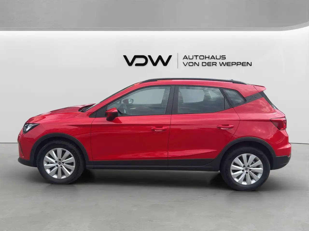SEAT Arona Style Edition 1.0 TSI SHZ PDC Kamera Klima — Galerie du véhicule 5