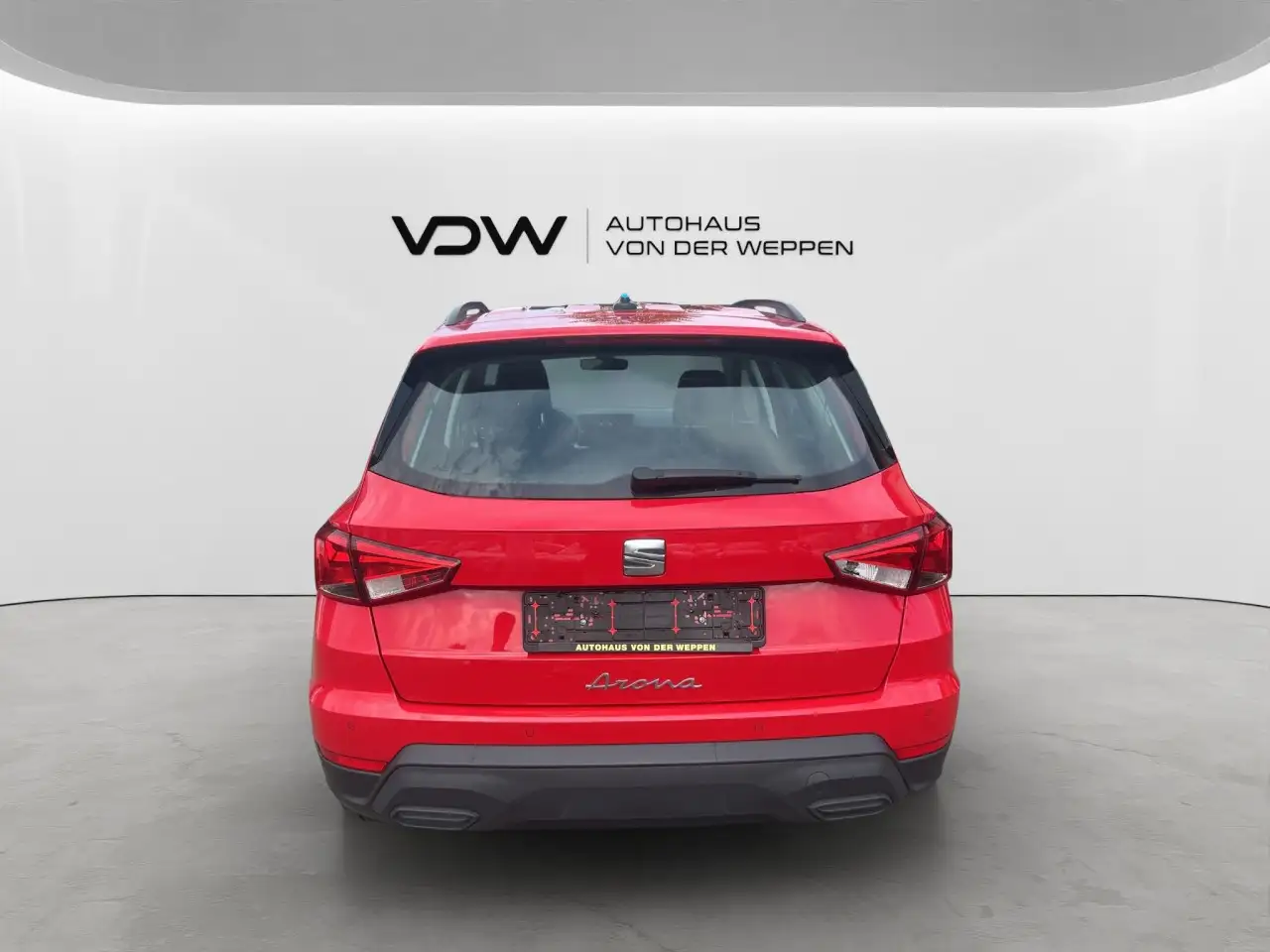 SEAT Arona Style Edition 1.0 TSI SHZ PDC Kamera Klima — Galerie du véhicule 8