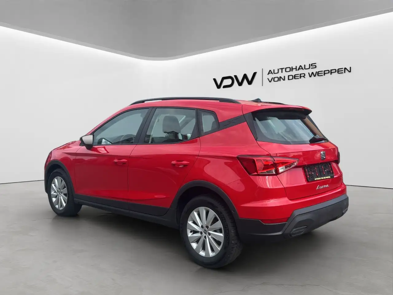 SEAT Arona Style Edition 1.0 TSI SHZ PDC Kamera Klima — Galerie du véhicule 7