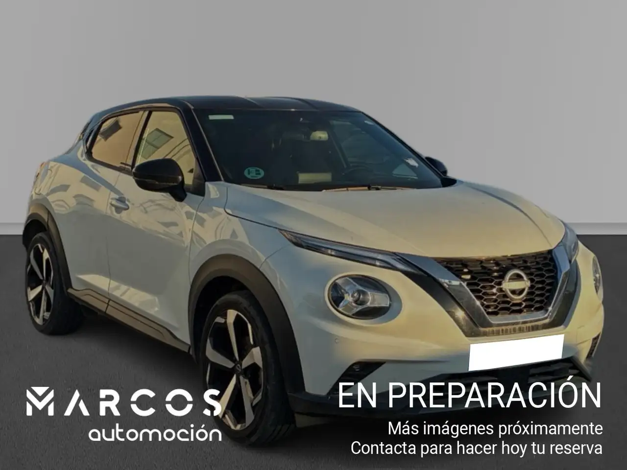 Nissan Juke DIG-T 84 kW (114 CV) 6M/T Tekna — معرض صور السيارة 3