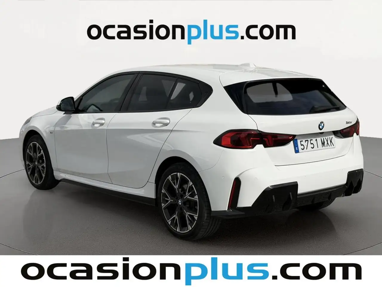 BMW 116 120dA — Galería del vehículo 3