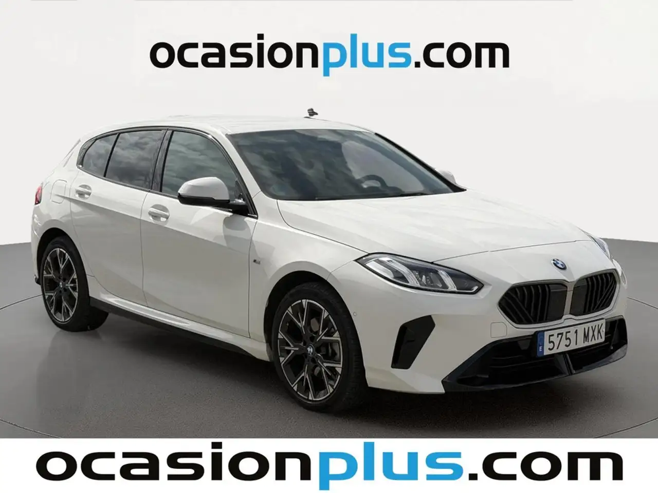 BMW 116 120dA — Galería del vehículo 2