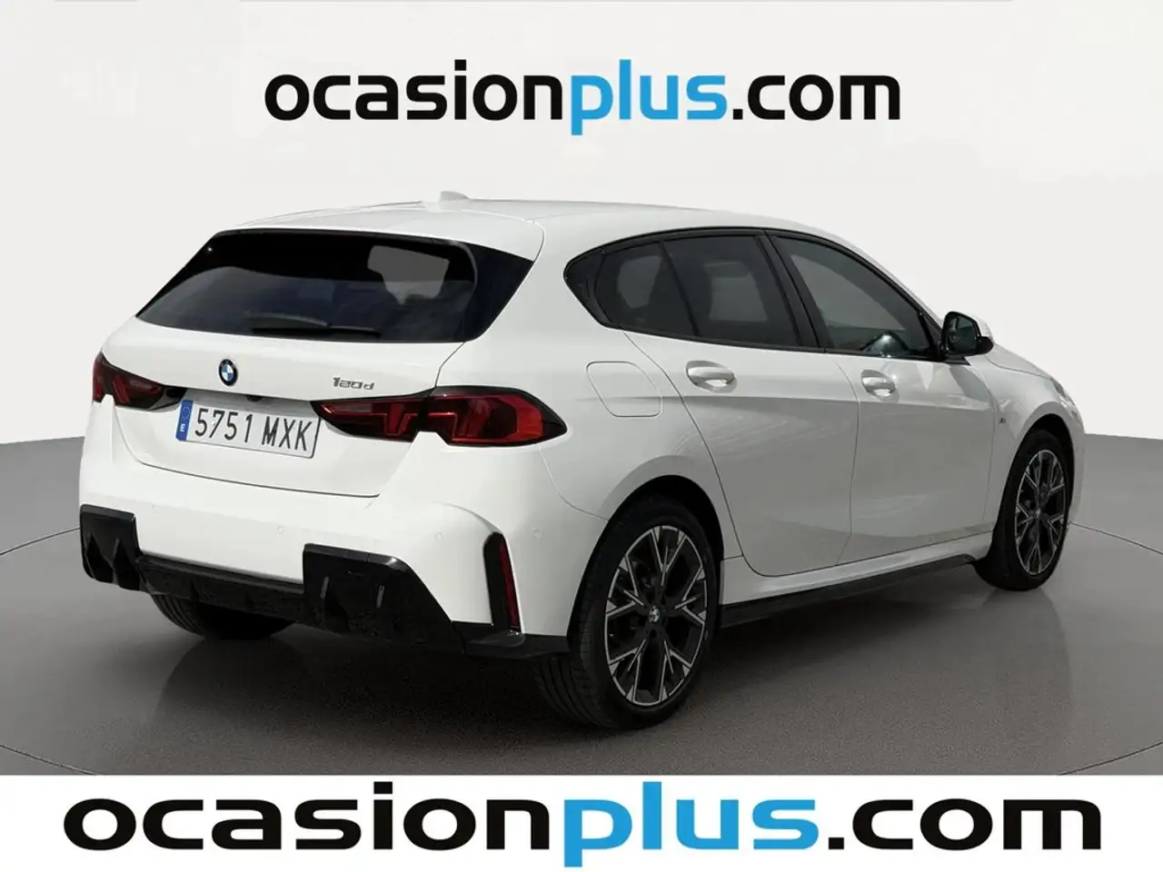 BMW 116 120dA — Galería del vehículo 4