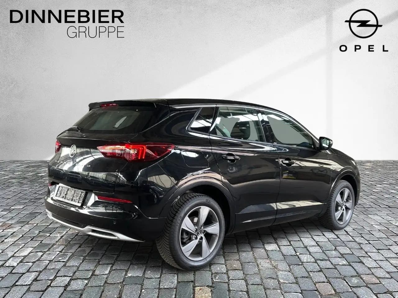 Opel Grandland *NAVI+Allwet*+PDC+Sitzhei*+BFScheibe* — معرض صور السيارة 5