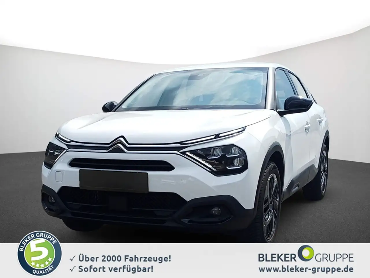 Citroen C4 PureTech 130 S&S Feel Pack — Borken