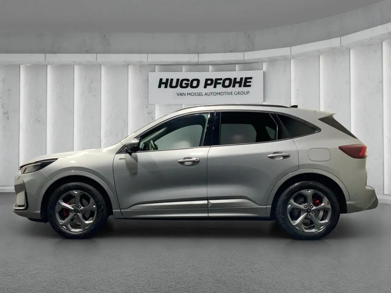 Ford Kuga ST-Line X Aut.*360GRAD*LED-MATRIX*NAVI*GRA*WINTER- — معرض صور السيارة 2