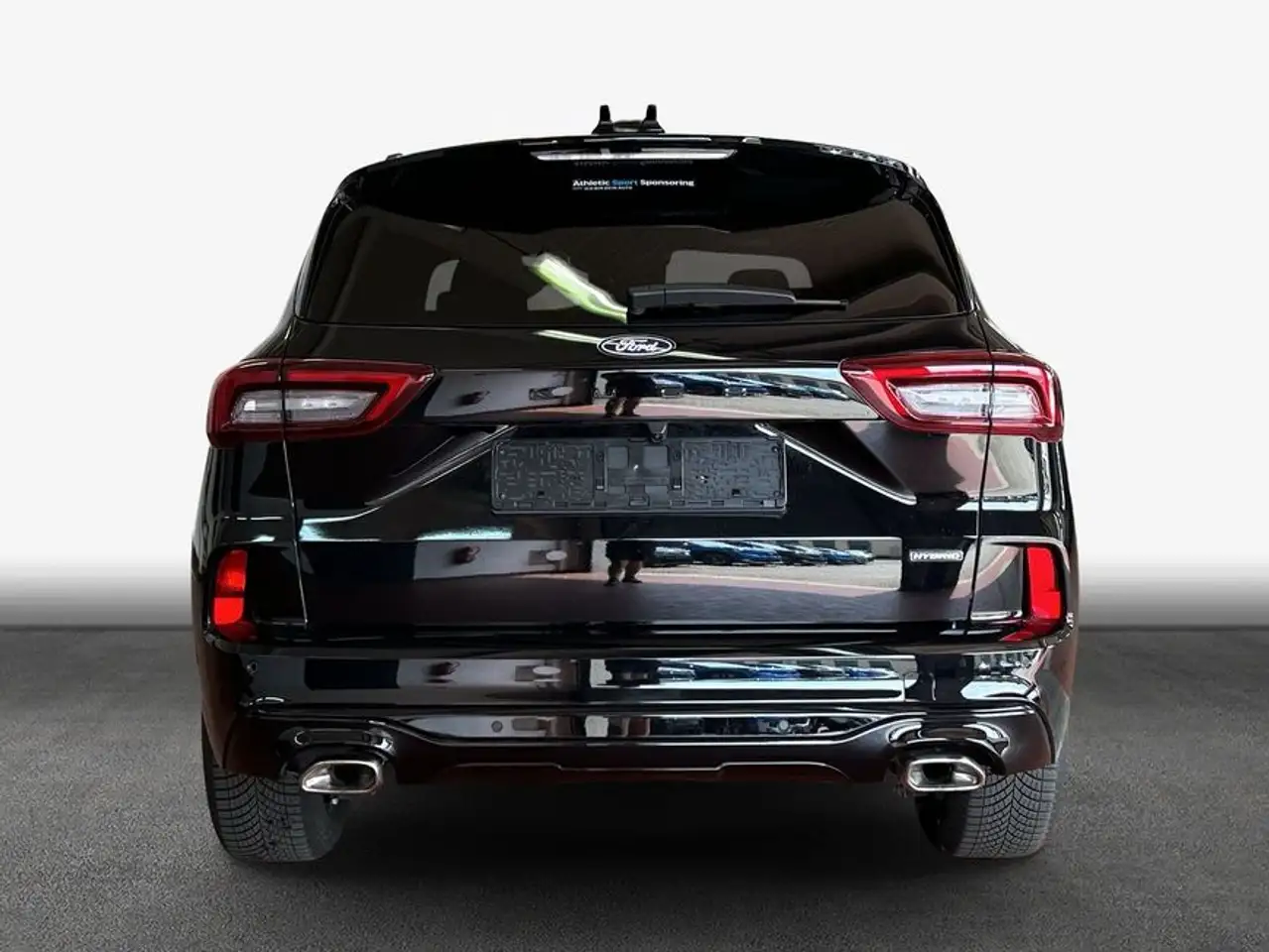 Ford Kuga 2.5 Duratec FHEV ST-LINE X — Vehicle gallery 5