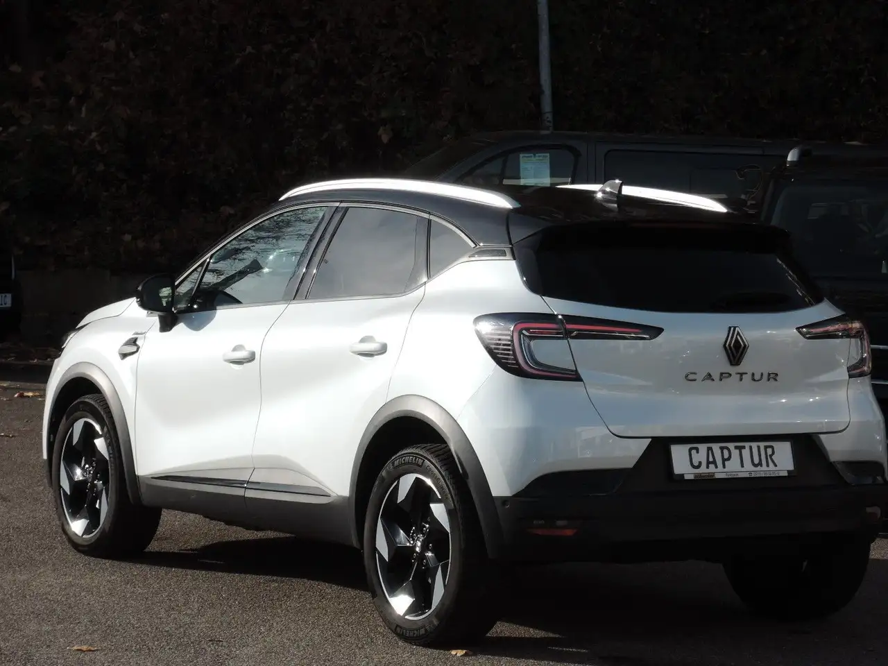 Renault Captur TCe 160 EDC Techno GJR,Winterpaket,Kamera — Vehicle gallery 7