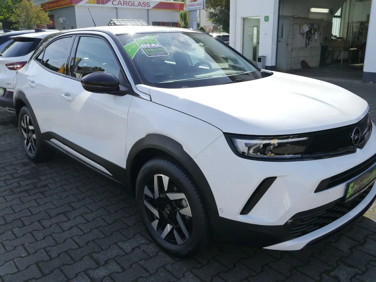 Opel Mokka 1.2 Turbo Edition Inkl. Big Deal Paket — معرض صور السيارة 9