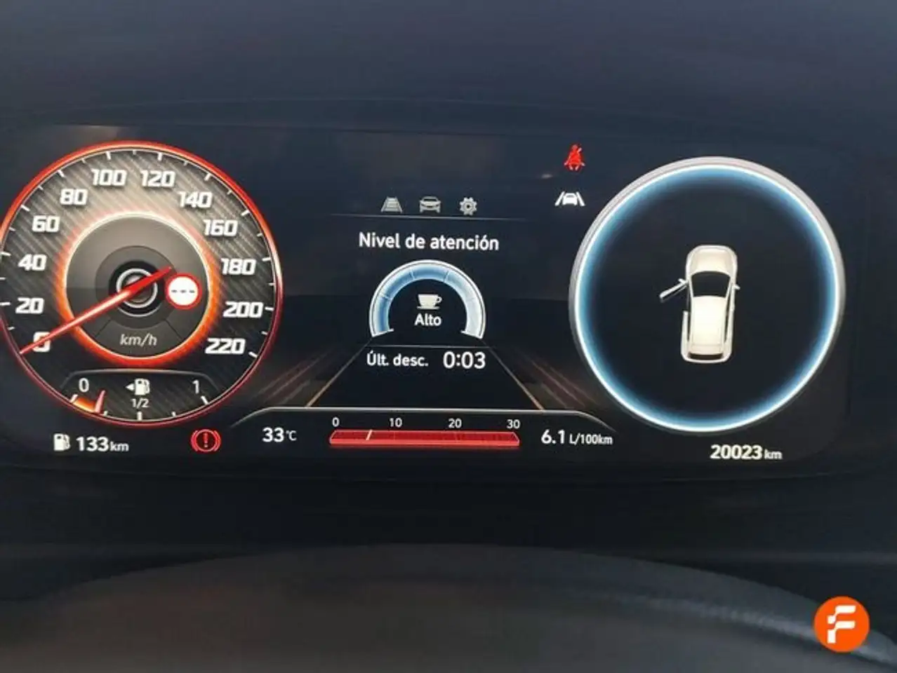 Hyundai BAYON 1.2 MPI Maxx — Galería del vehículo 14
